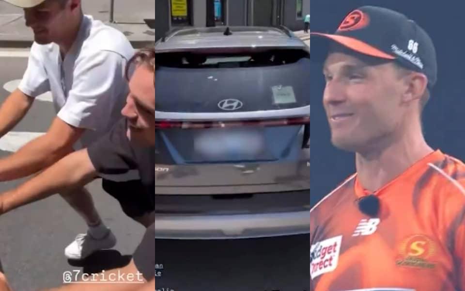 Perth Scorchers' Uber Adventure: A Magical Matchday Tale
