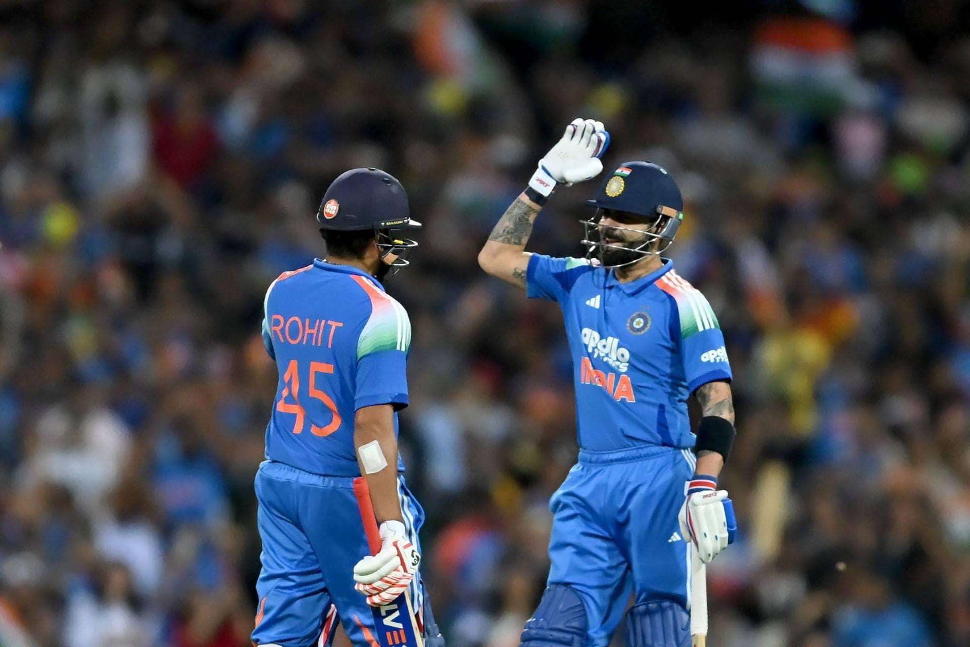 Irfan Pathan Calls for More ODIs with Kohli and Rohit, Smell It?