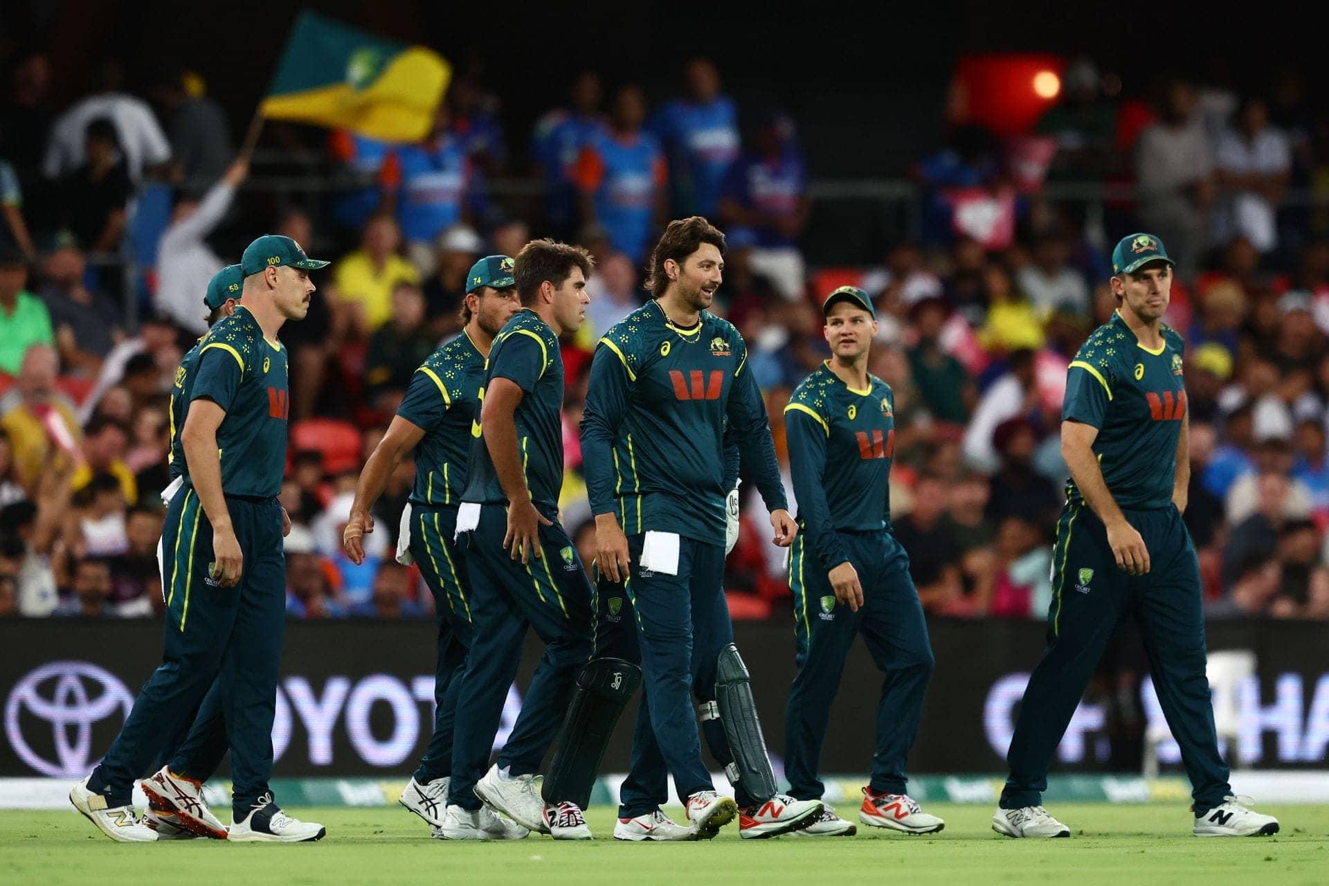 Australia's T20 World Cup Squad: No Mitch, Big Surprises!