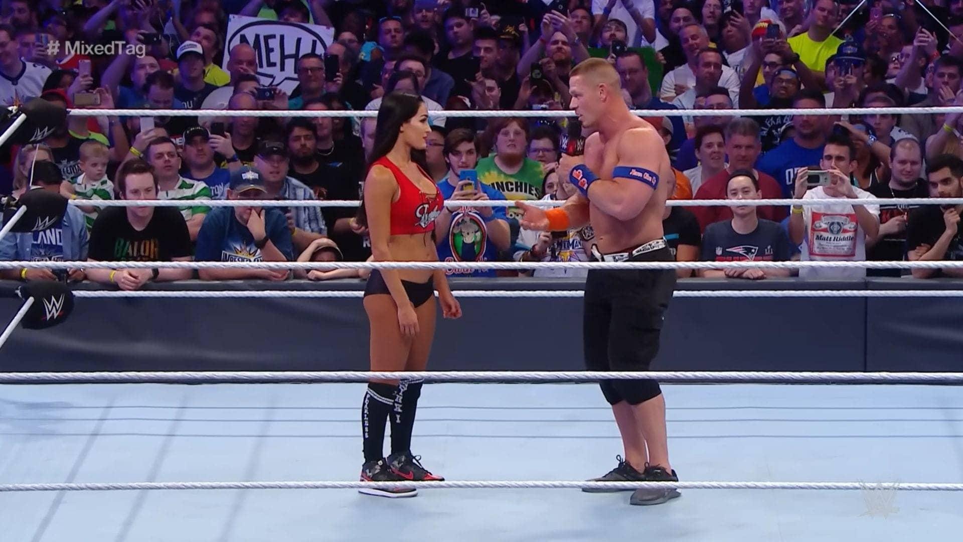 Nikki Bella ki John Cena ke liye sachchi feelings, samjhe kya!