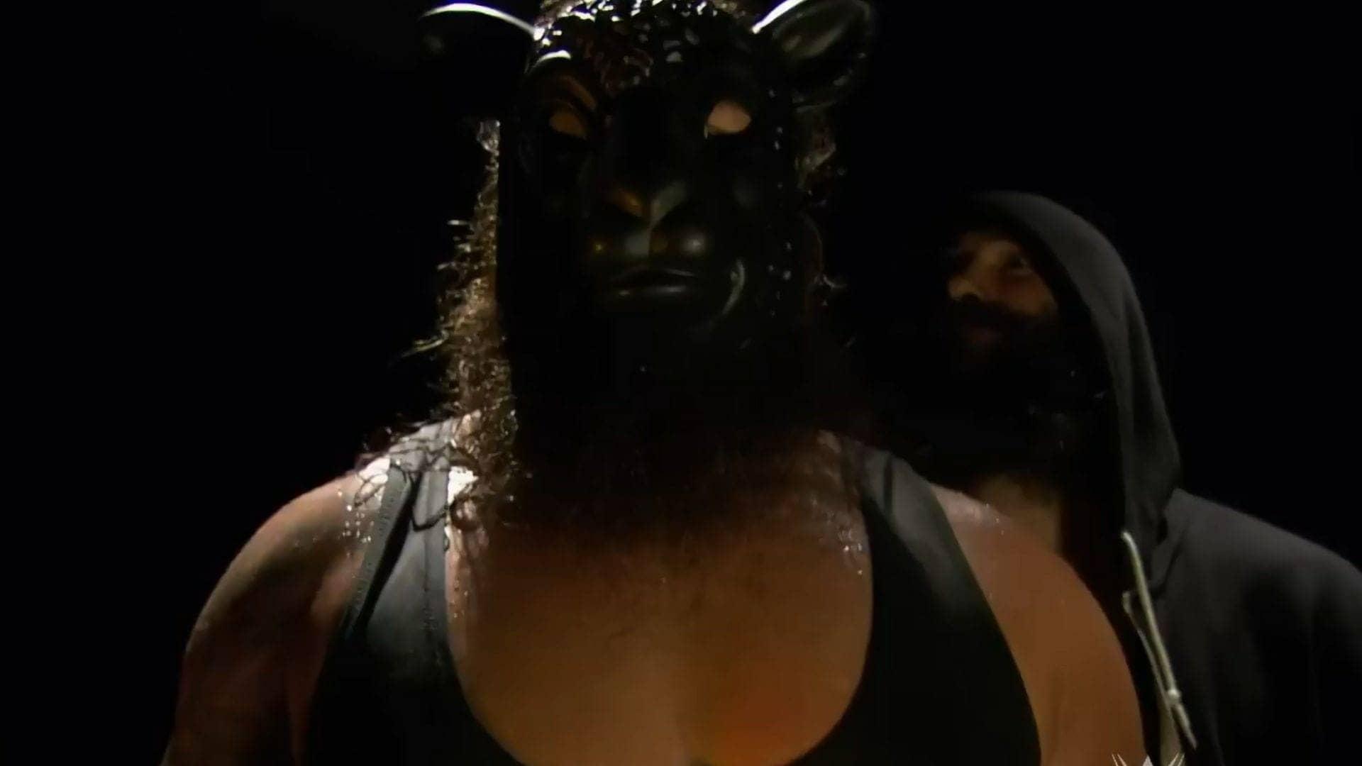 Zilla Fatu: WWE's Next Black Sheep? A Wild Ride Ahead!