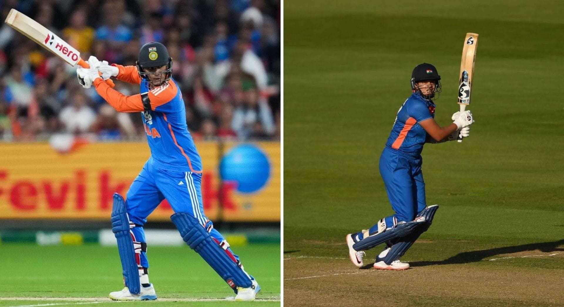 India's Ultimate T20I XI of 2025: The Rock's Picks!
