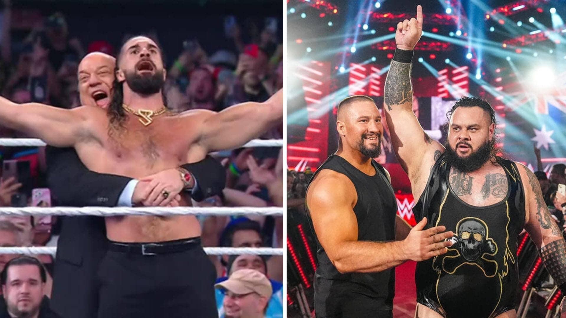 Seth Rollins ki injury ne WWE mein machayi udaasi ki lehar