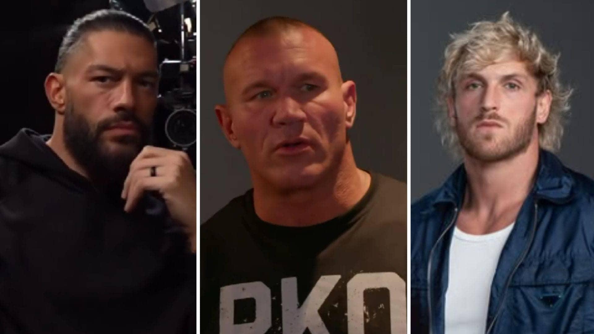 Bronson Reed Calls Out WWE Legends While Teasing 2026 Fun