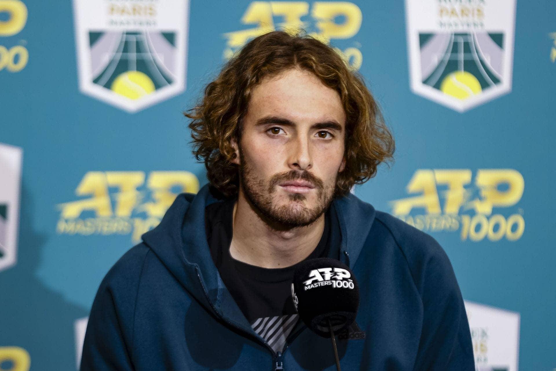 Stefanos Tsitsipas: The Greatest Comeback of 2026 Starts Now!