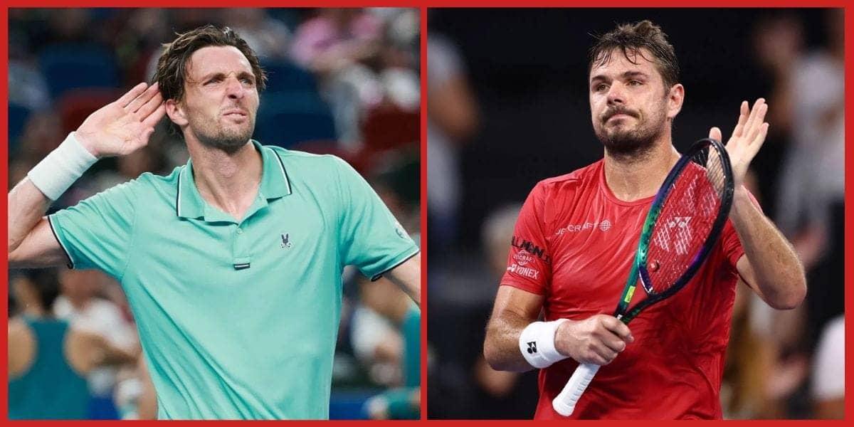 Wawrinka vs Rinderknech: Epic Showdown at United Cup 2026