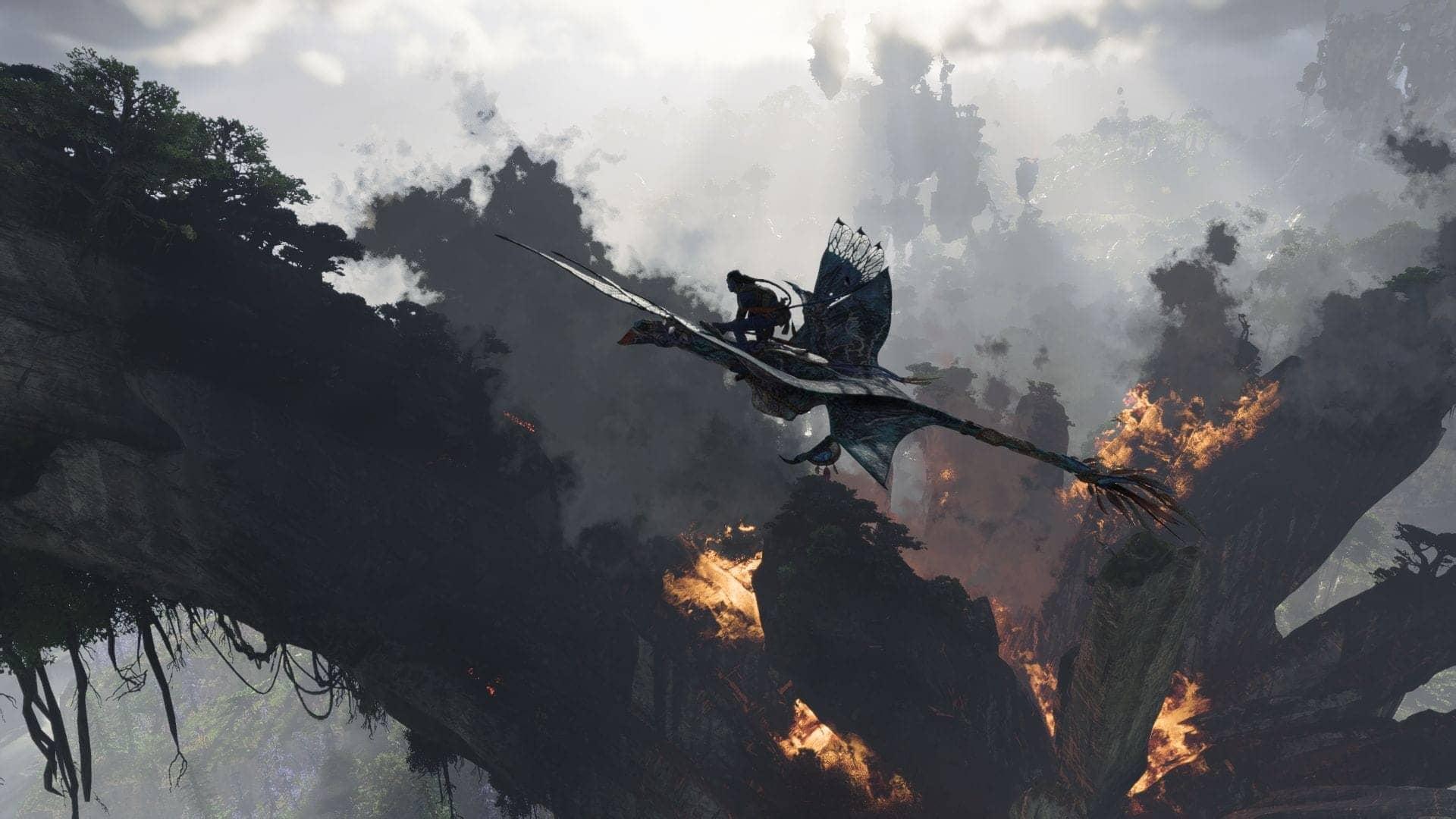 Avatar DLC From the Ashes: Mazedaar Naya Safar Shuru!