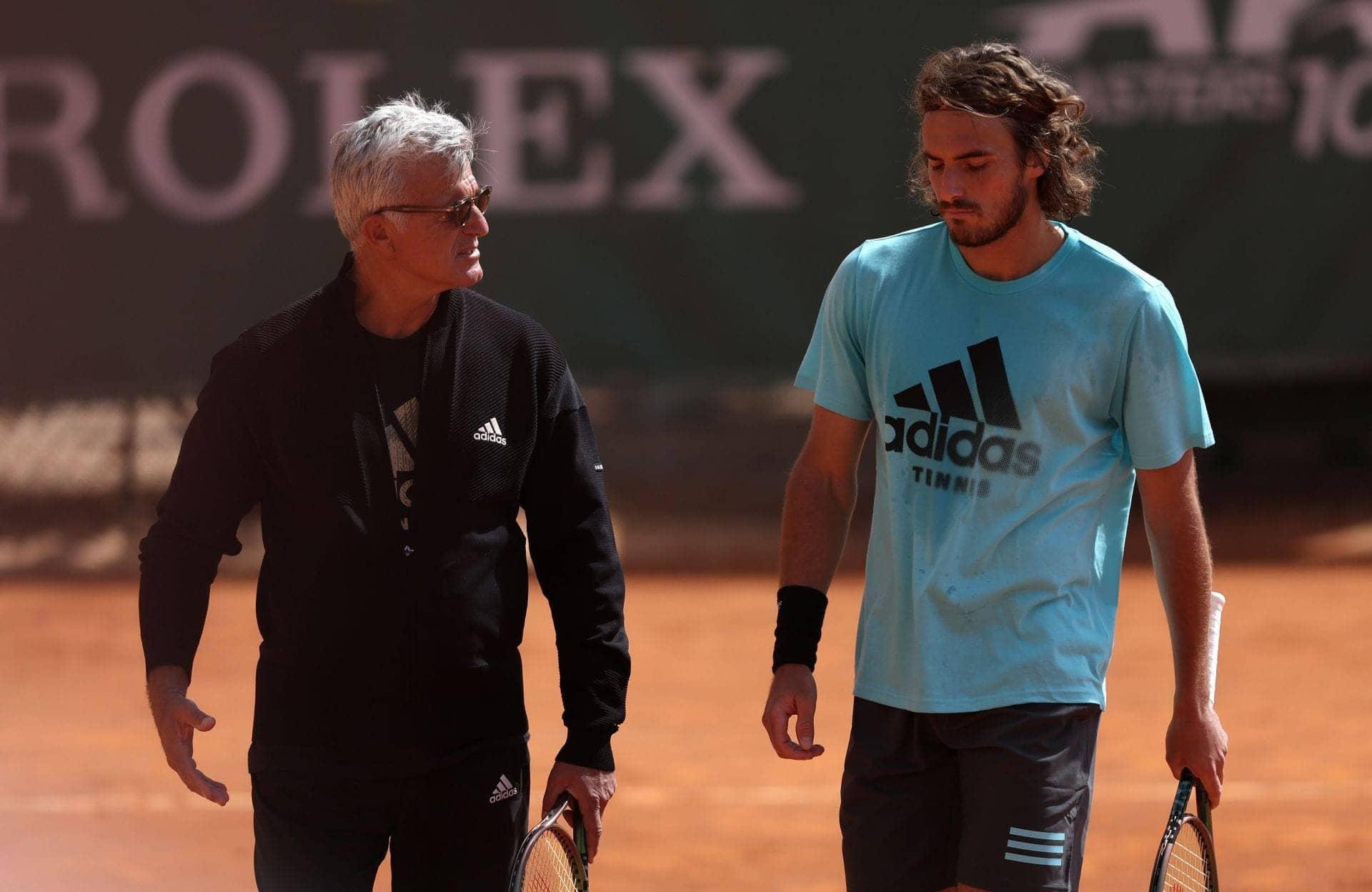 Stefanos Tsitsipas: Father-Son Drama Turns Into Big Win
