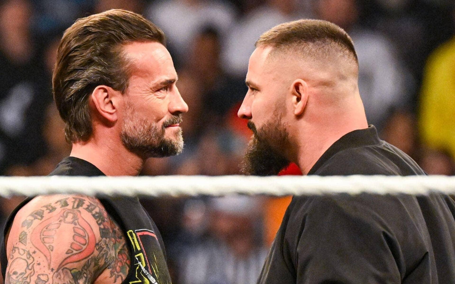 Bron Breakker ka CM Punk ko dhamakedar warning RAW par