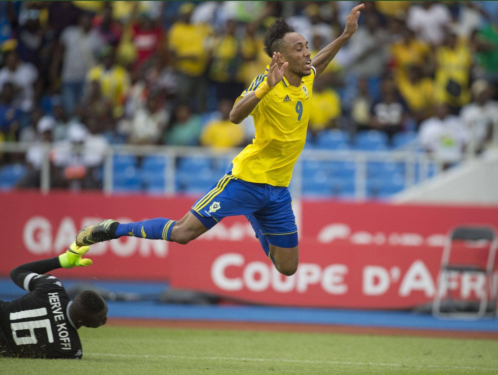 Gabon Football Team Suspended: Aubameyang Out, Major Shake-Up