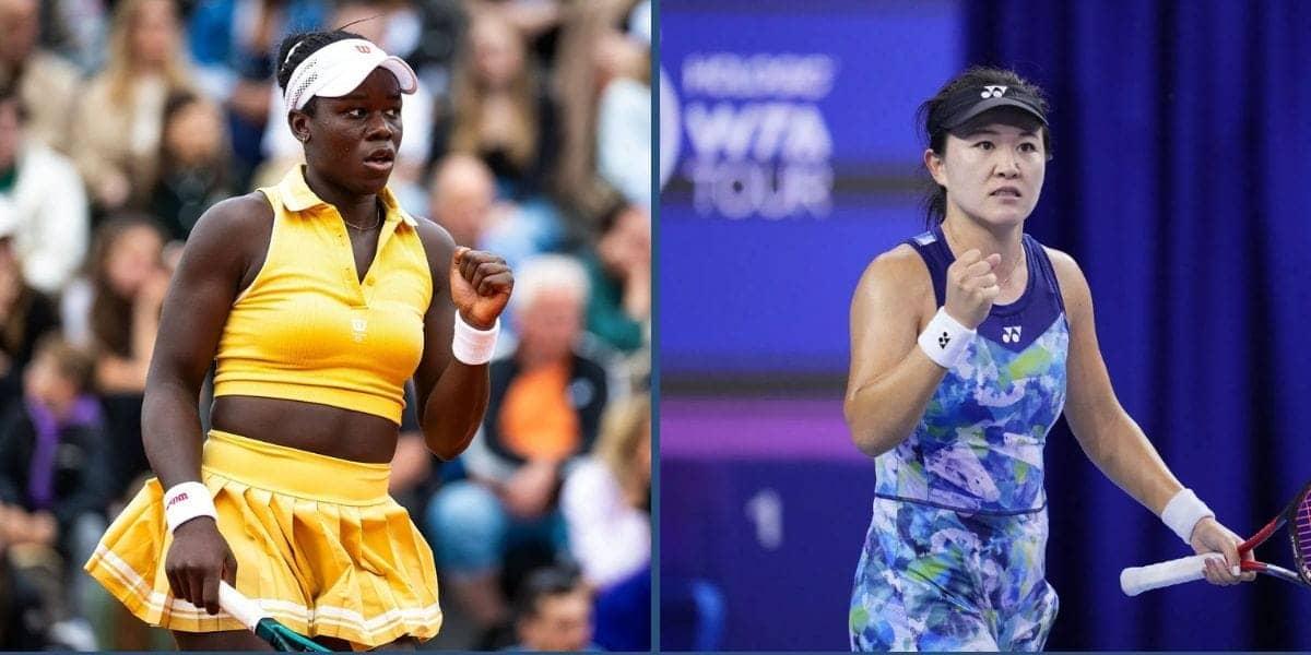 Mboko vs Zhu Lin: The Ultimate United Cup Showdown!