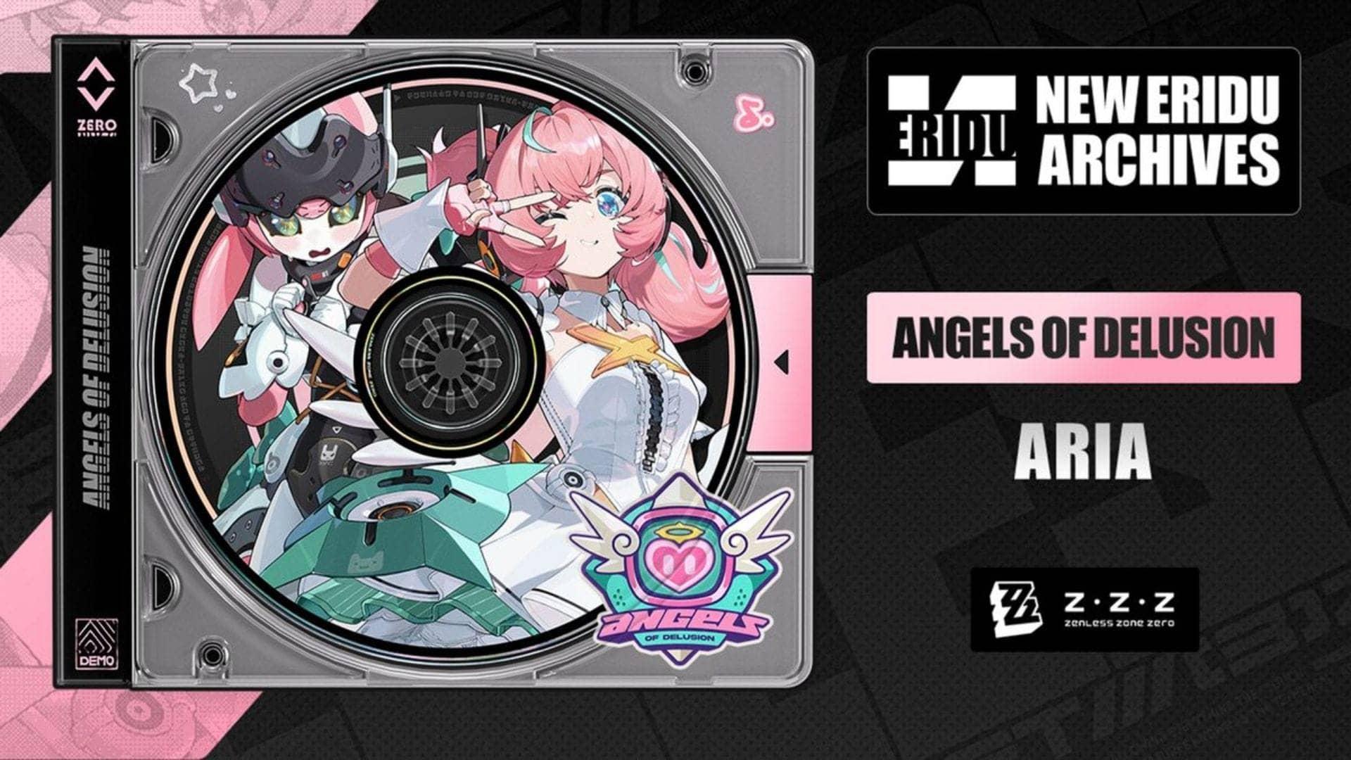Aria: The Stunning Vocalist Set to Dazzle Gamers Everywhere!