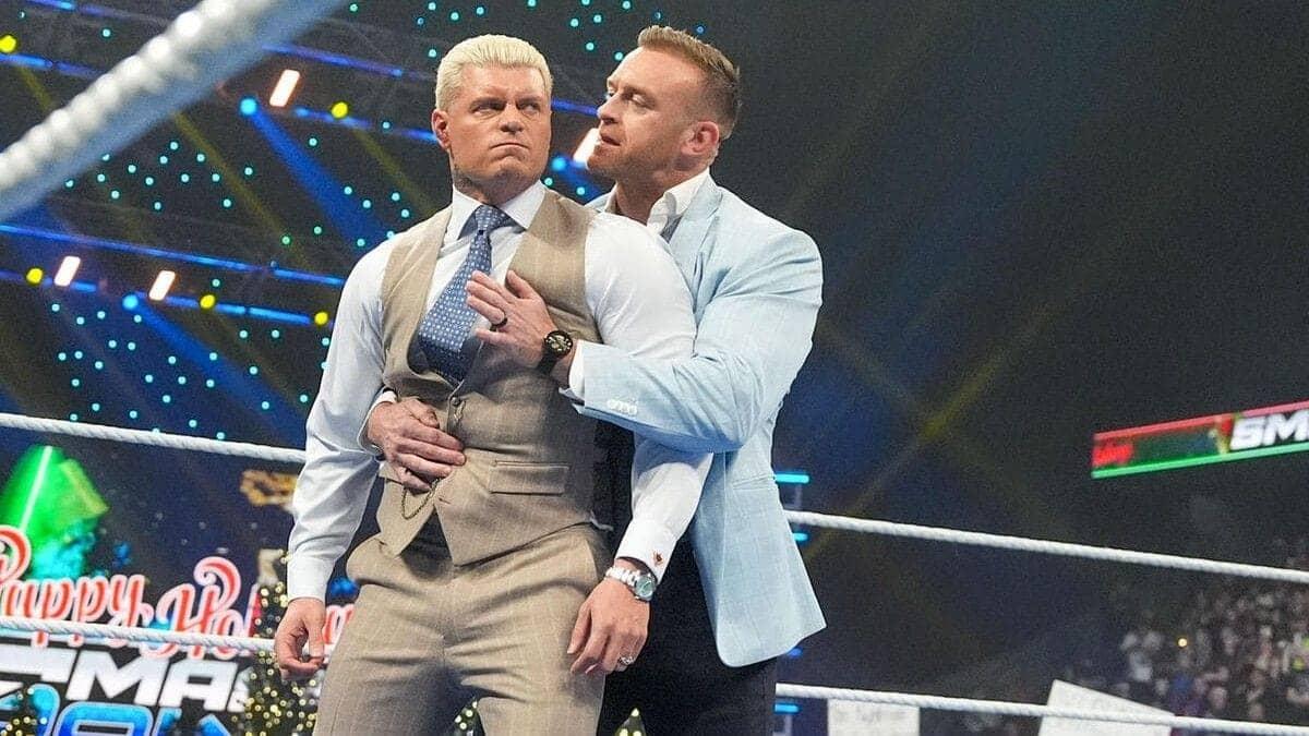 Nick Aldis ke dhamakedar plans WWE SmackDown par aaj raat!
