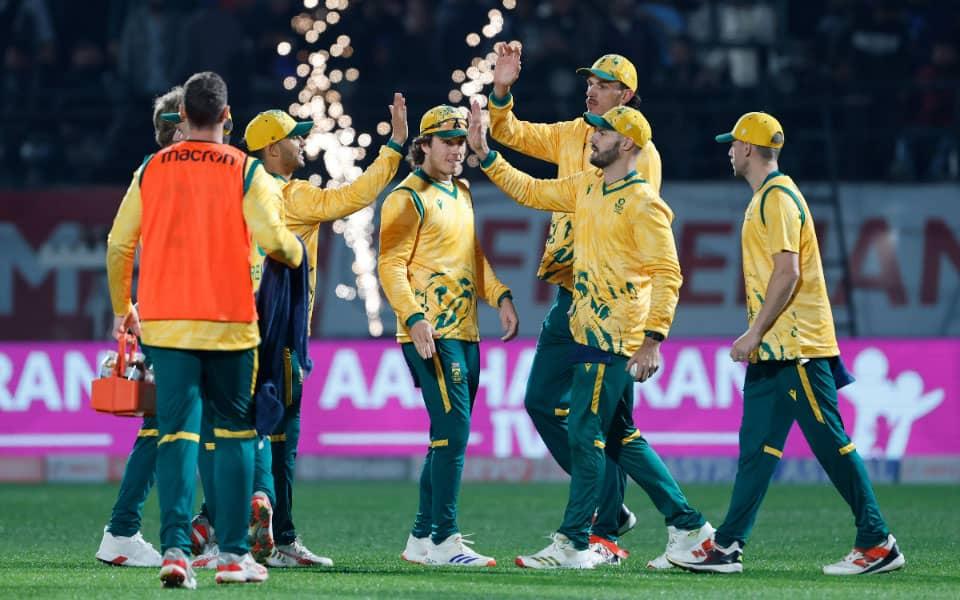 South Africa's T20 World Cup 2026 Squad: Ready to Rumble!
