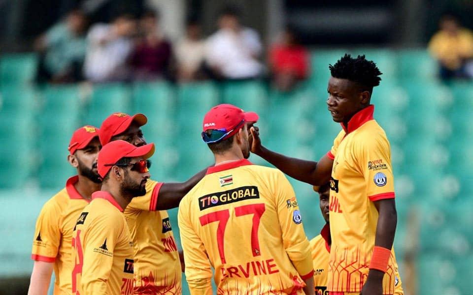 Zimbabwe's Squad Set to Shine at T20 World Cup 2026