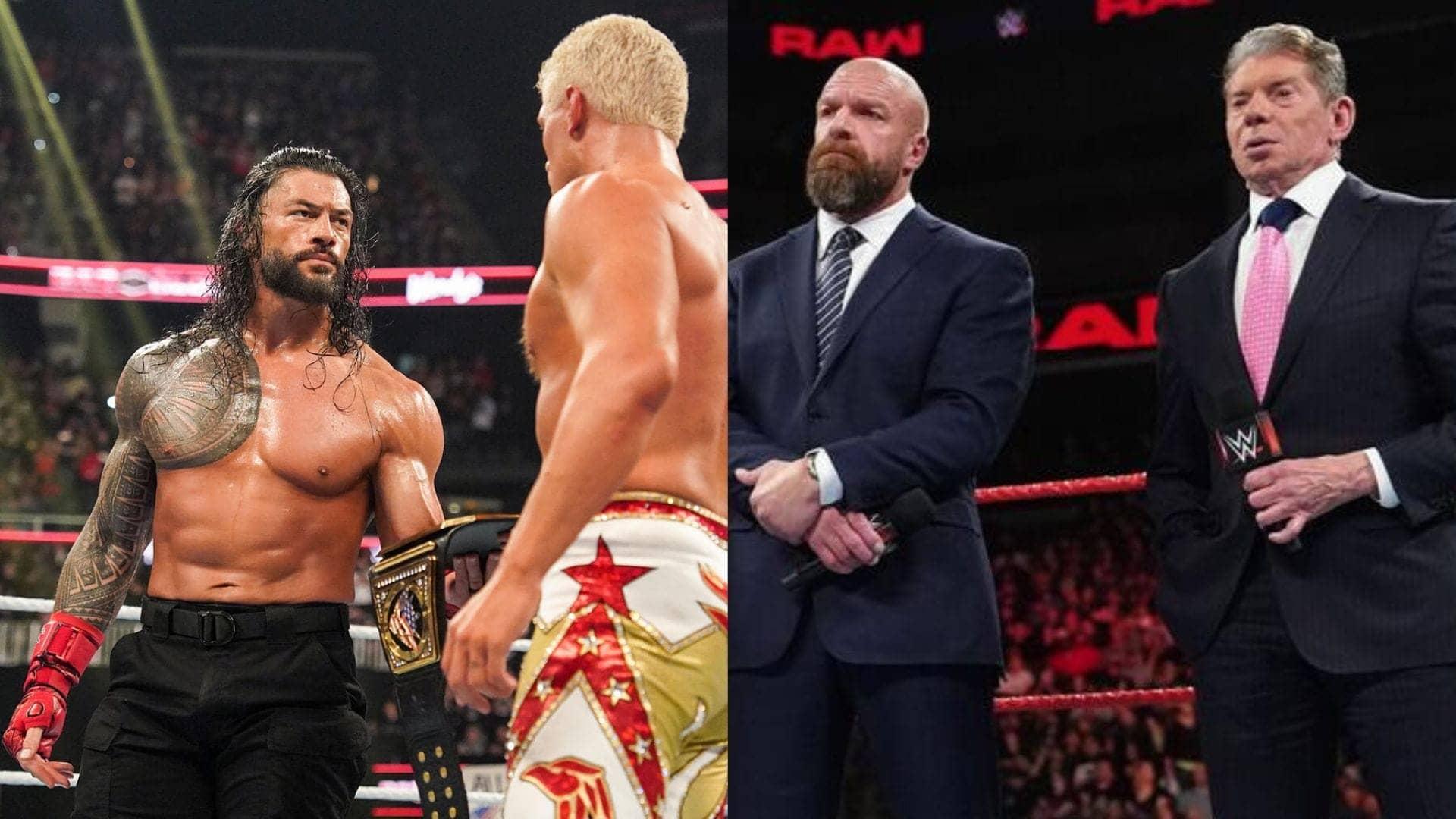 Epic Wizarding Showdown: Reigns and Rhodes at WrestleMania XL
