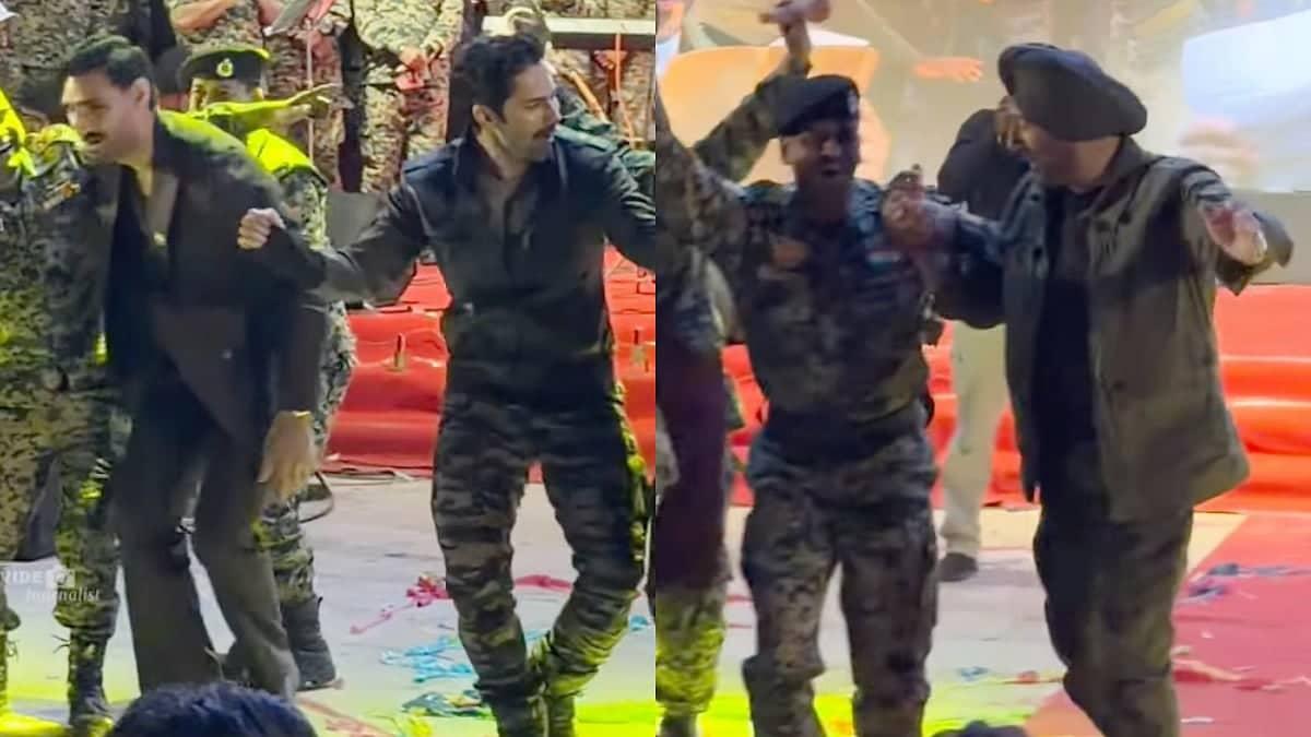 Sunny Deol & Crew Electrify Ghar Kab Aaoge Launch Event