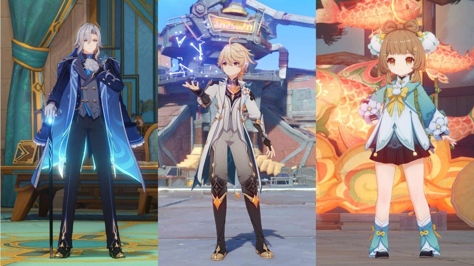 Genshin Impact: Luna IV mein naye skins ka dhamaka!
