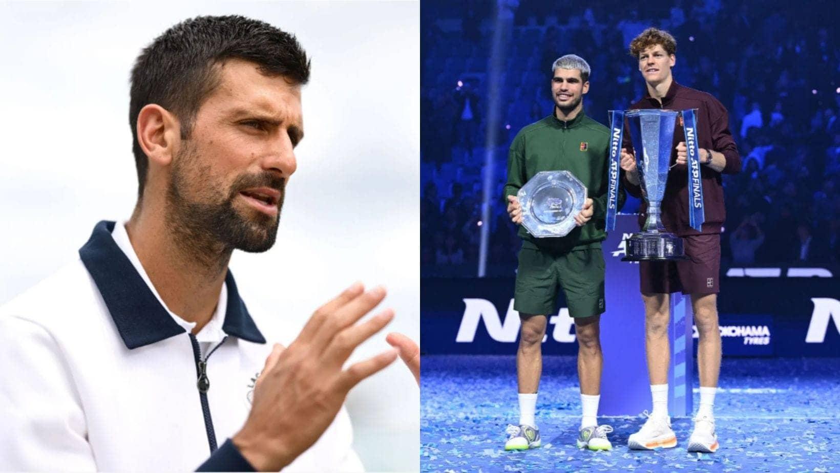 Djokovic ka 25th Slam: Luck chahiye, nahi toh bhai!