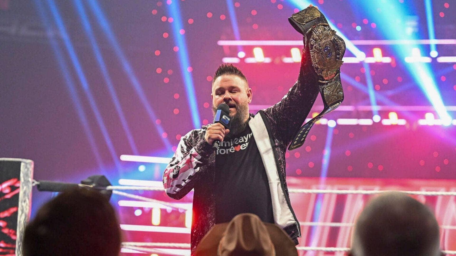 Kevin Owens ka dhamakedar tease SmackDown par hua!