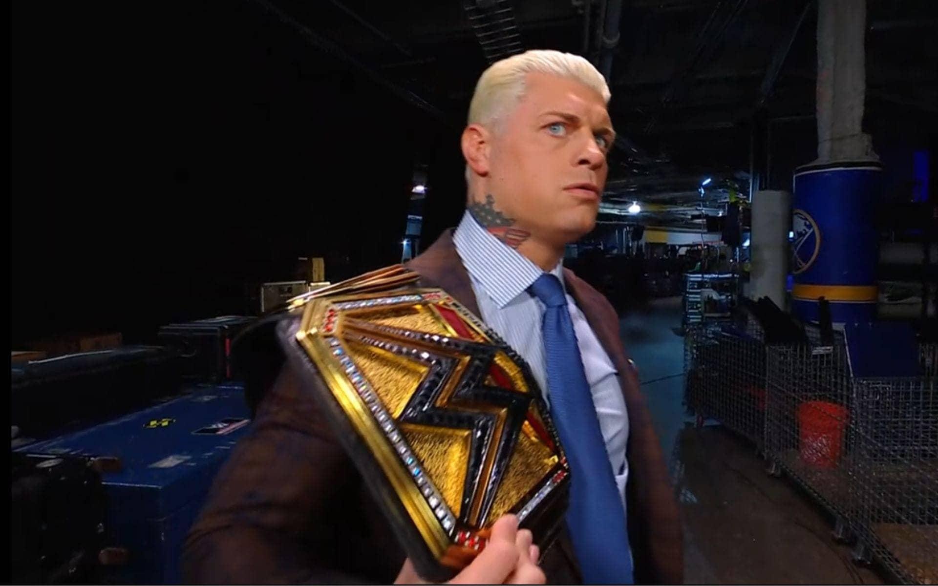 Randy Orton Returns to SmackDown, Eyes Title at Royal Rumble