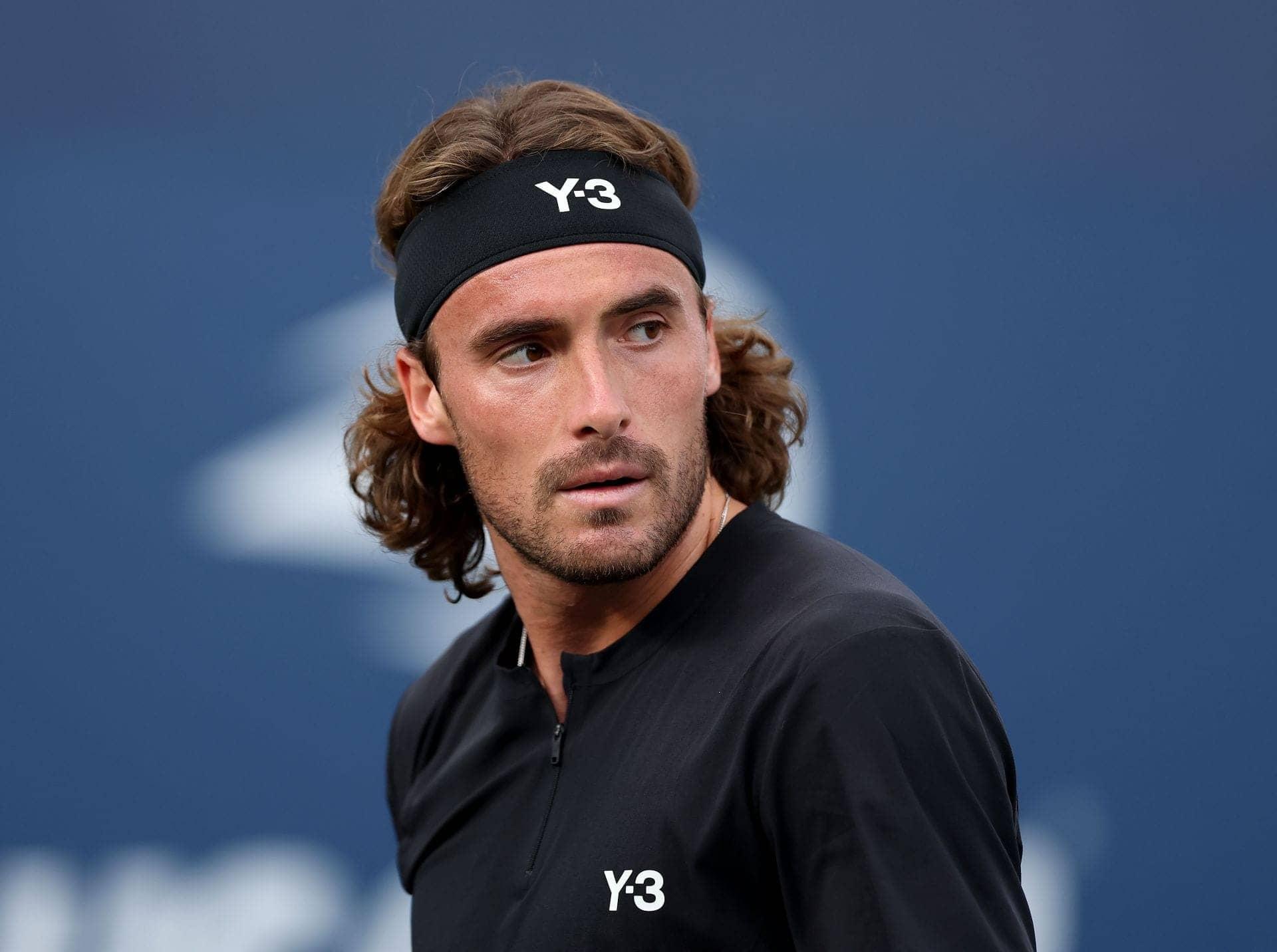 Stefanos Tsitsipas: From Clumsy Wizard to Match Sorcerer