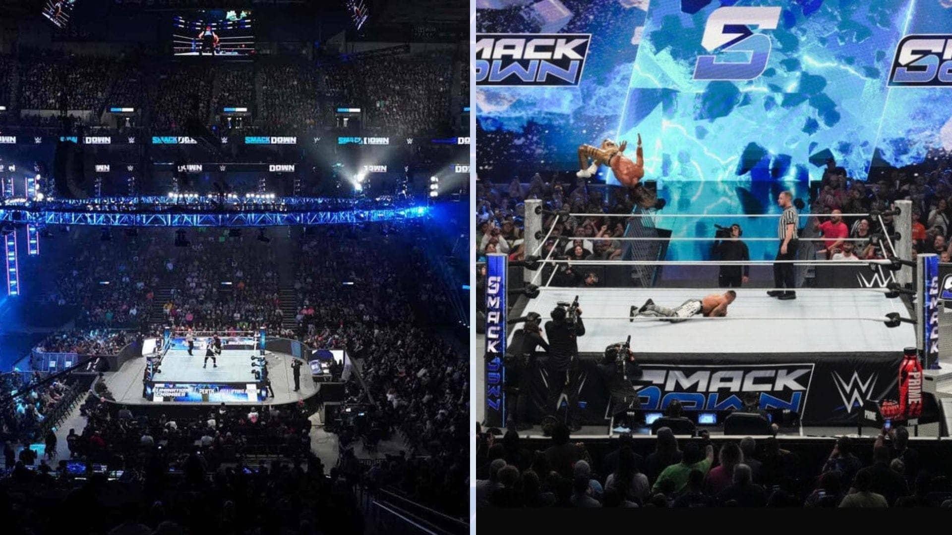 WWE's Smooth Return Turns into a Hilarious Botch, Fo' Shizzle