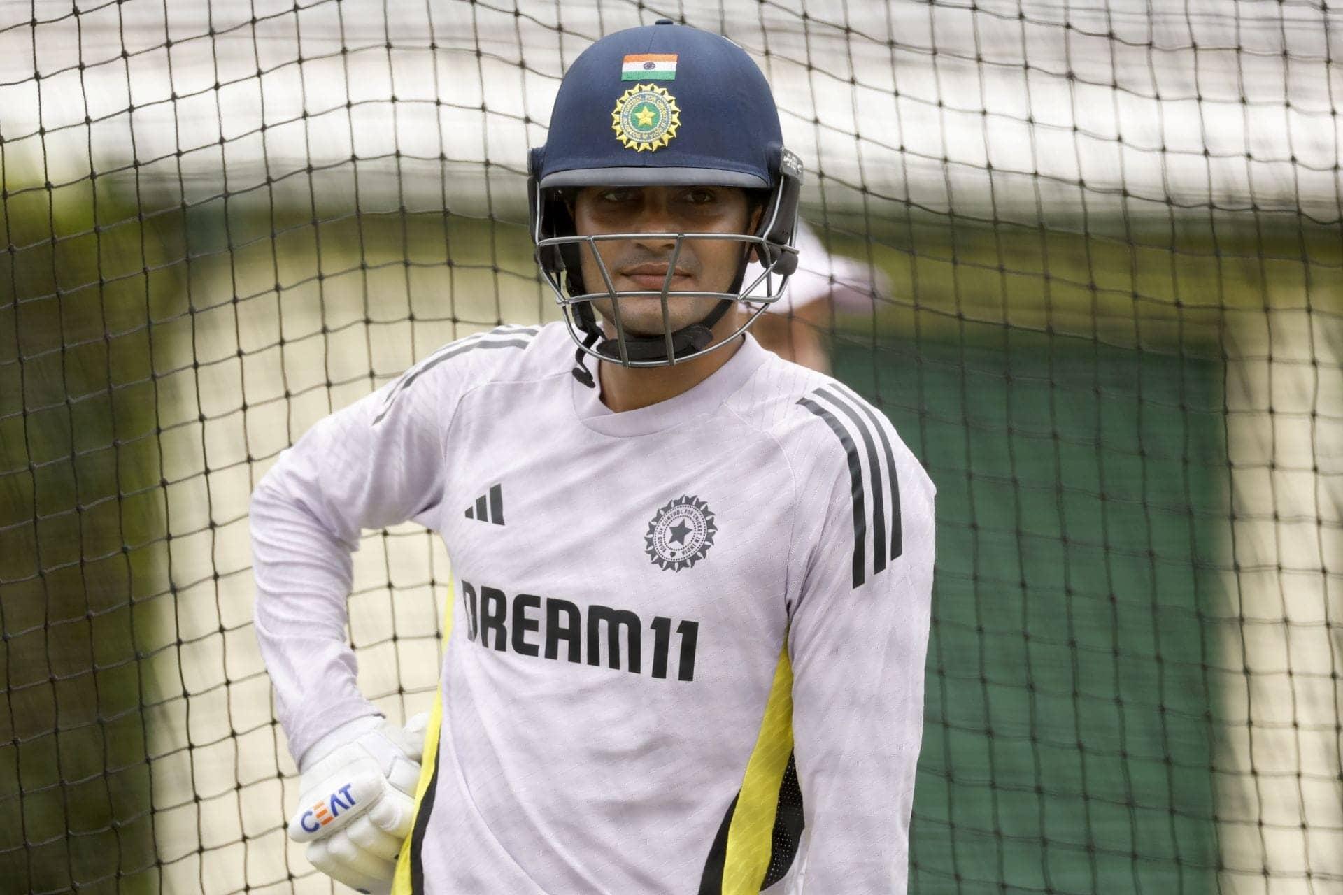 Shubman Gill Benched by Food Poisoning: Punjab Crushes Sikkim