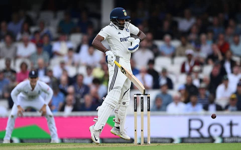 B Sai Sudharsan's Rib Fracture: A Dramatic Twist for Tamil Nadu