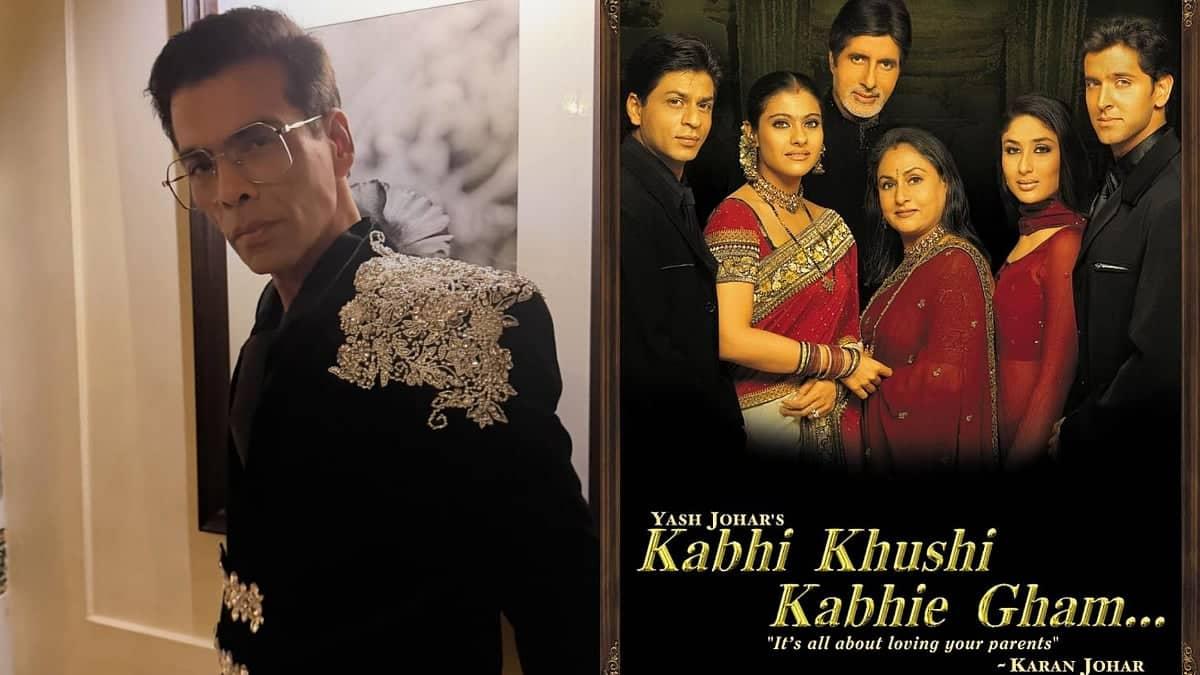 Karan Johar's Kabhi Khushi Kabhie Gham 2: The Epic Comeback