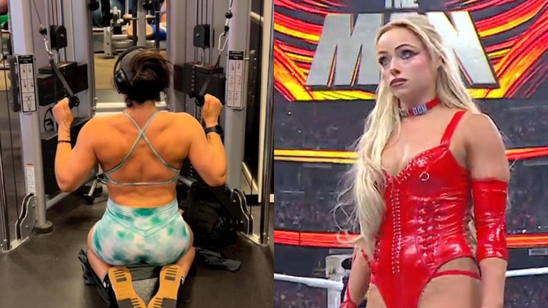 WWE Mein Hawa Badal Gayi: Raquel Ki Wardrobe Drama Aur Aur Bhi!