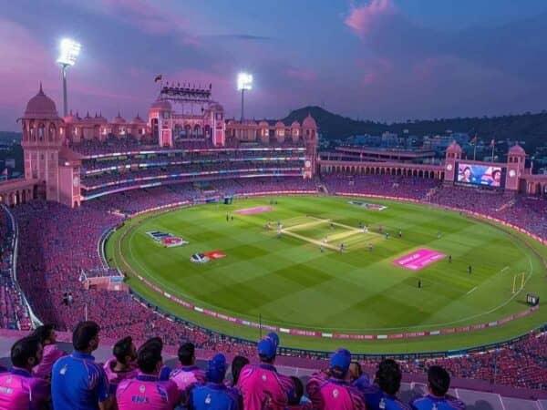 Rajasthan Royals Rollin' to Pune for IPL 2026 Matches, Fo' Shizzle