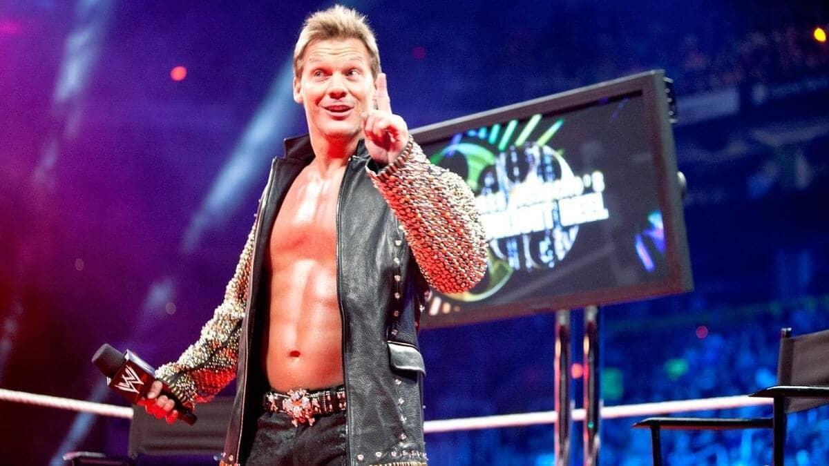 Chris Jericho's Grand WWE Return Plans Are Here - Incredible!