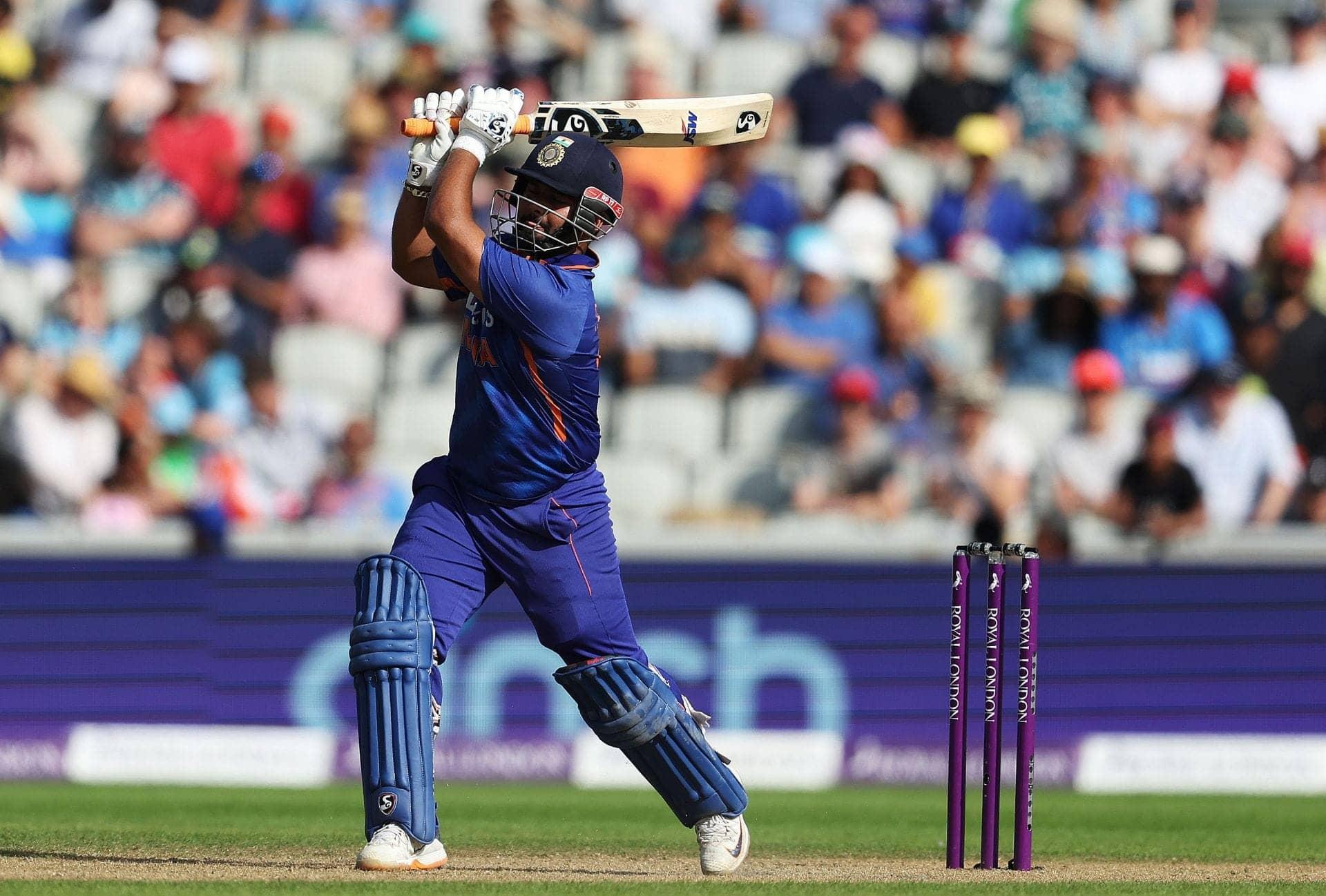 Ashwin's Electrifying Take: Pant's Role in 2026 ODIs at Stake