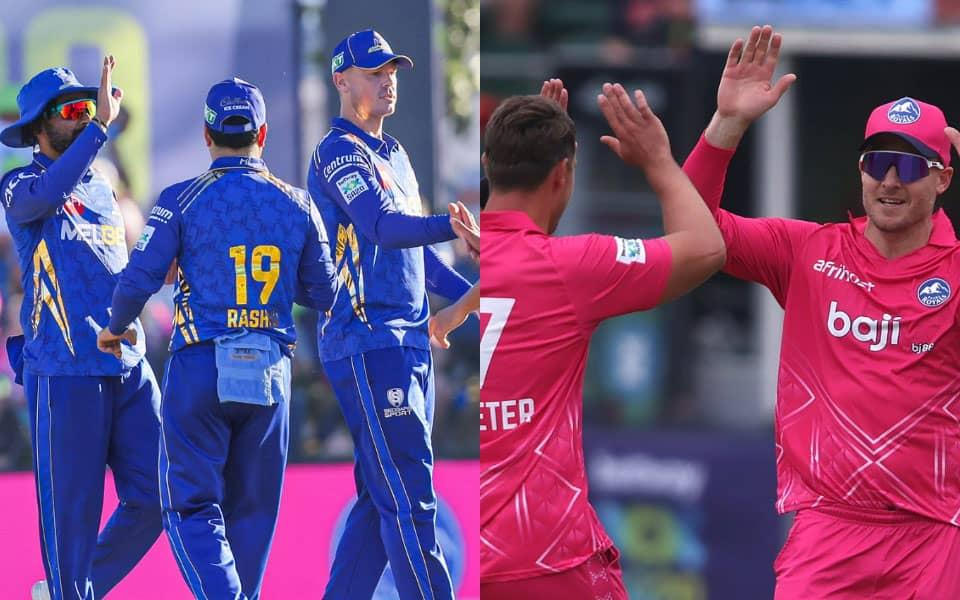 SA20 2025-26: MI Cape Town vs Paarl Royals – Who's Got Game?