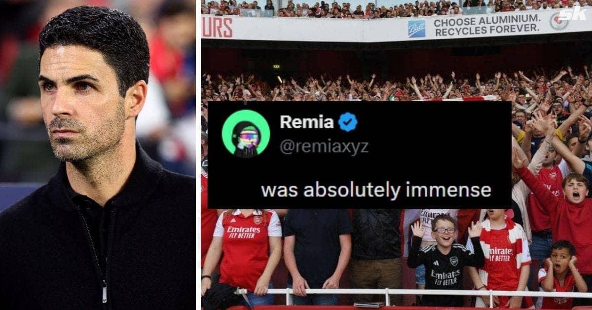 Declan Rice dazzles as Arsenal edges Bournemouth 3-2