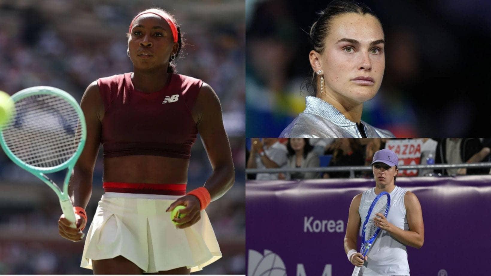 Coco Gauff kicks off 2026 with a bang at United Cup, believe it!