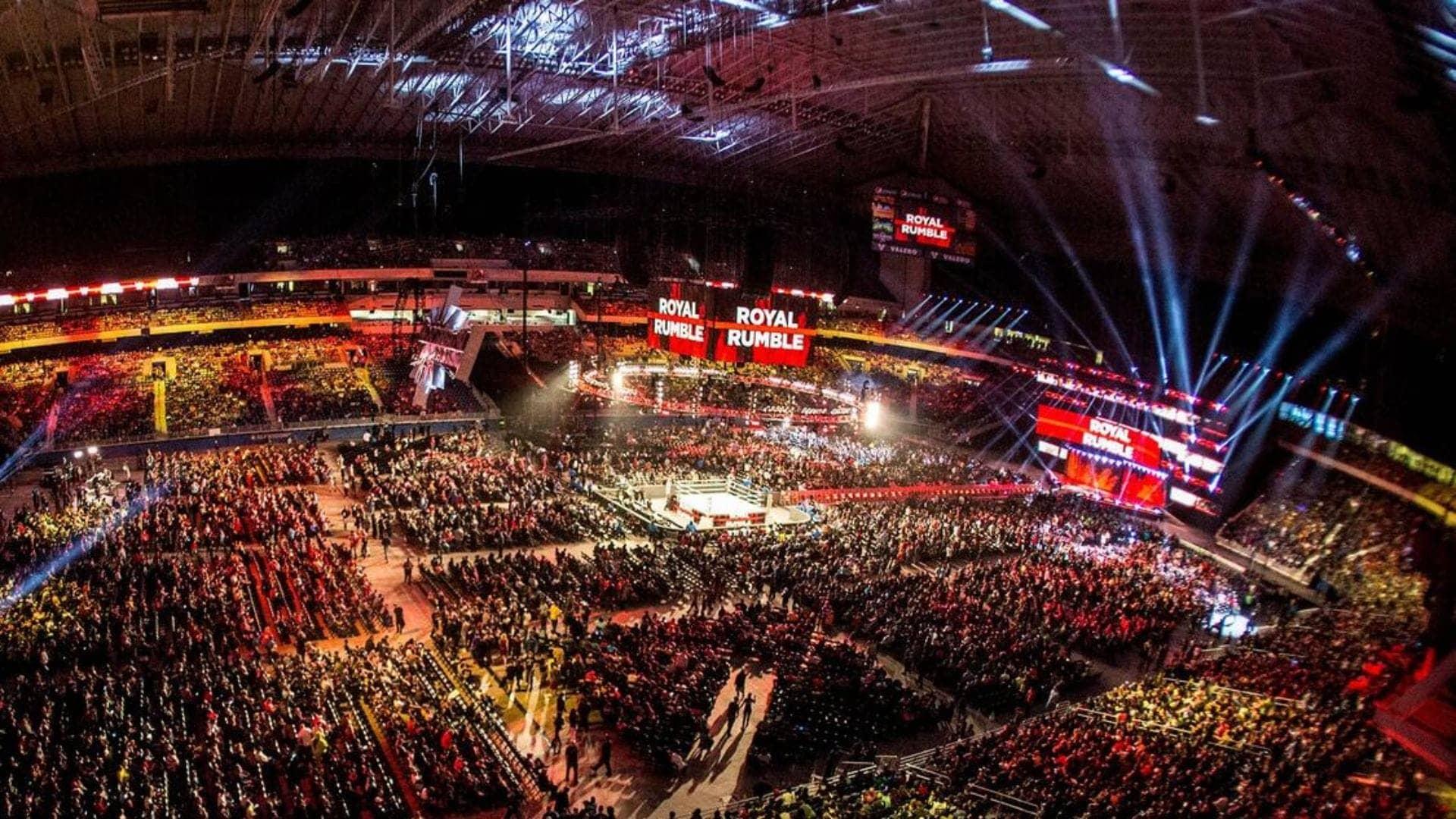 Brock Lesnar's Incredible Return at Royal Rumble: Get Ready!