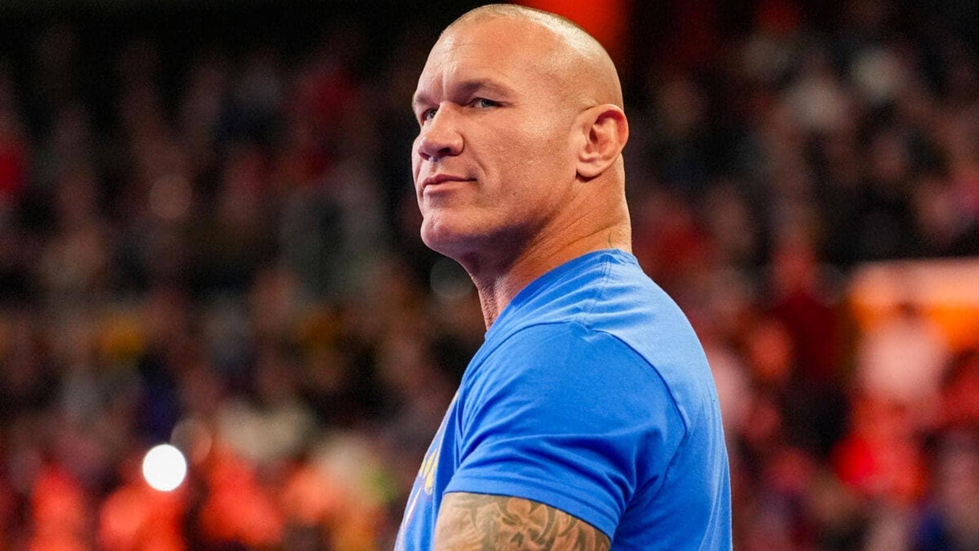 JBL boldly predicts Randy Orton will crush Cena's title record