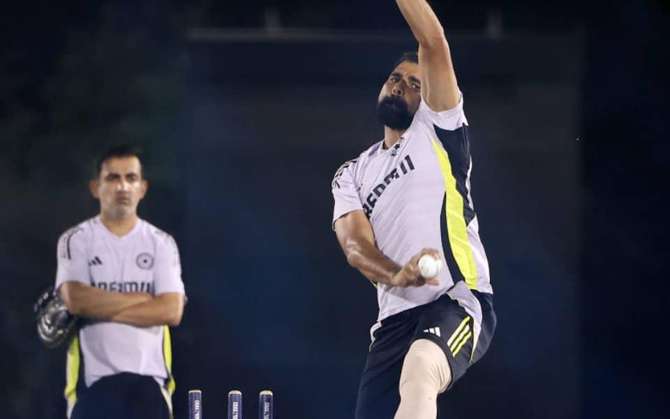 Irfan Pathan Rips Selectors Over Shami's Shocking Snub