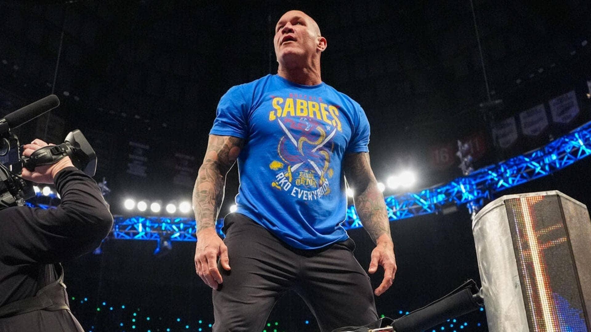 Randy Orton's Smooth Return Steals the SmackDown Show