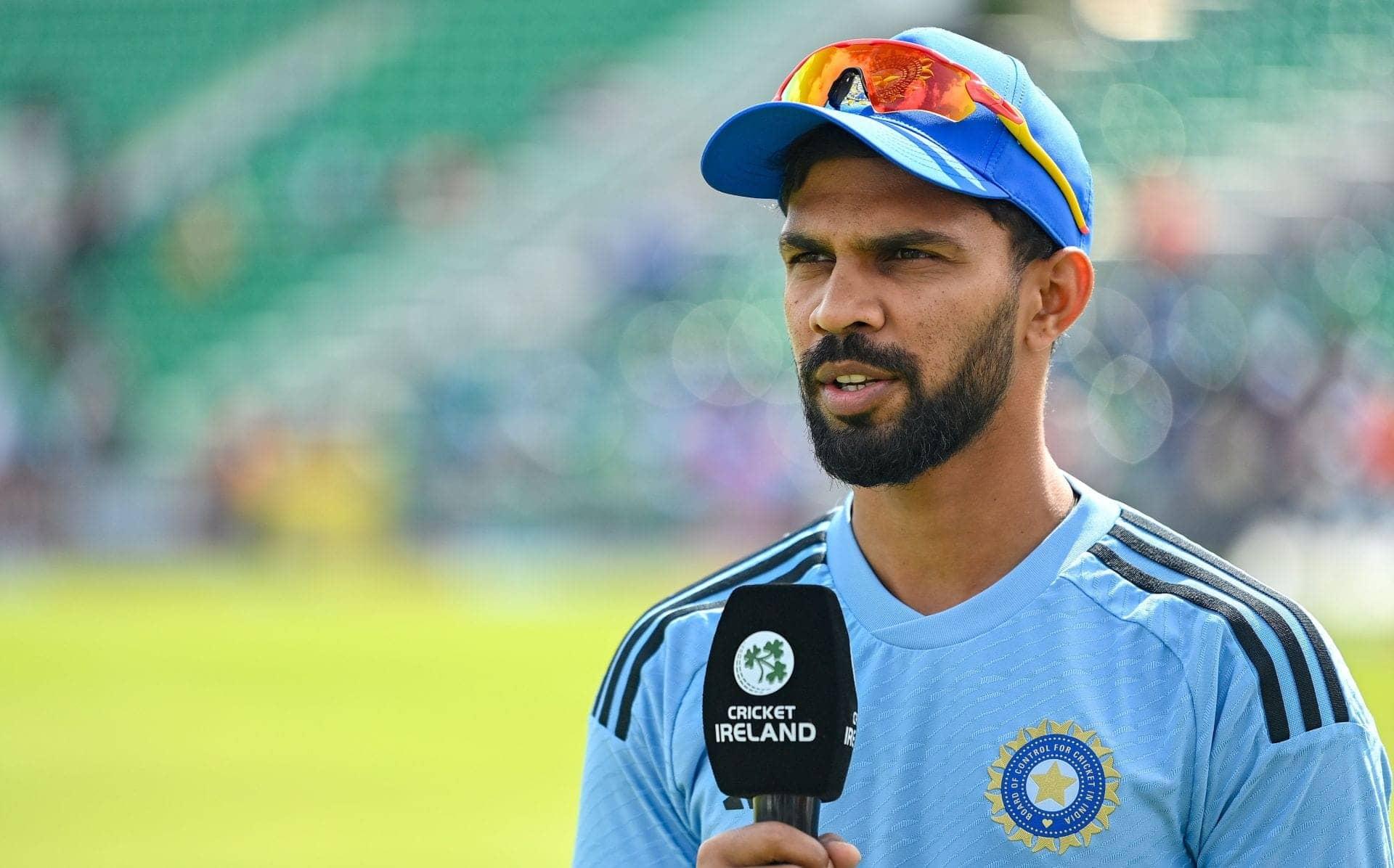 Ruturaj Gaikwad's Exclusion: A Shocking Selection Blunder
