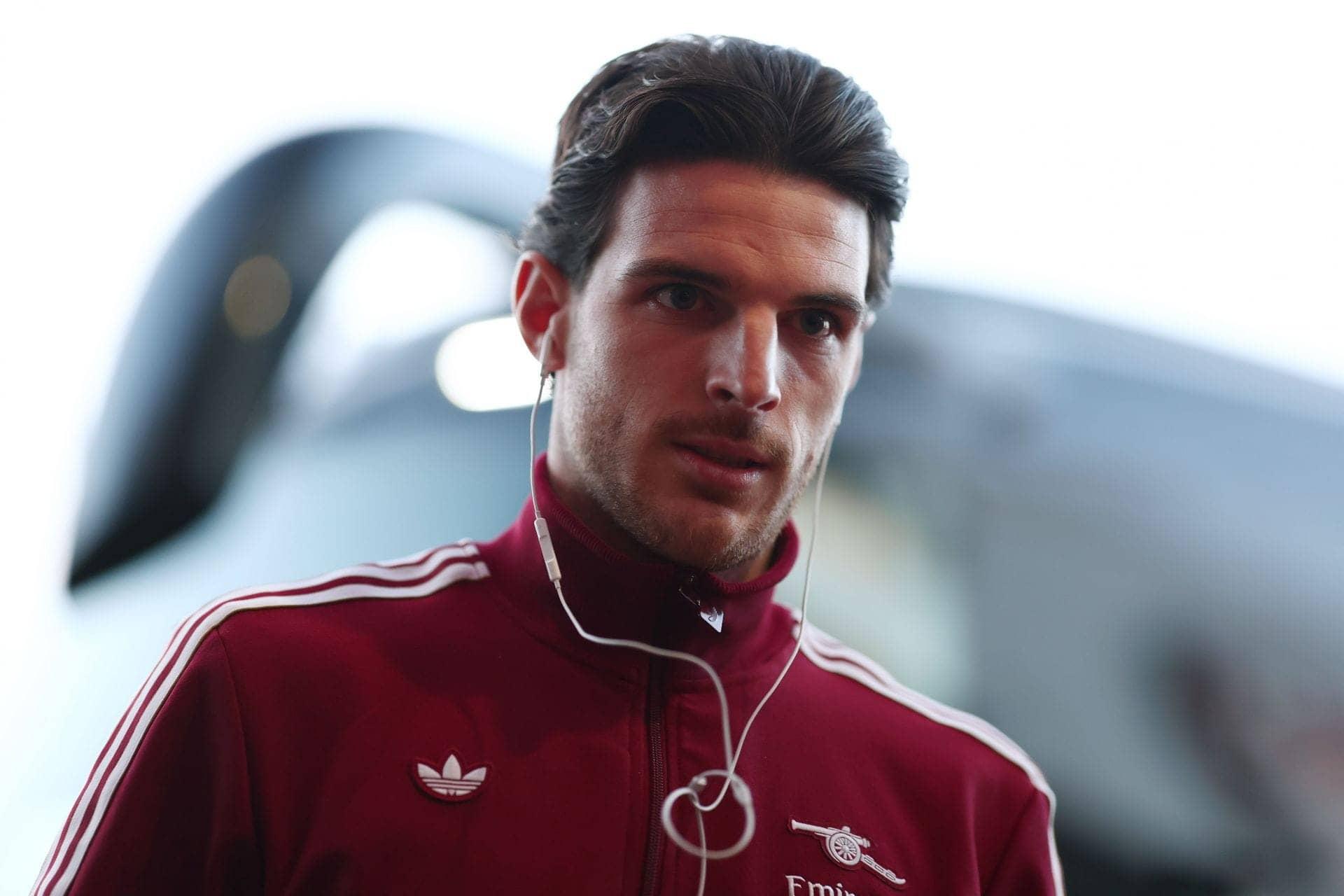 Declan Rice Praises Gyokeres After Arsenal's Thrilling Win