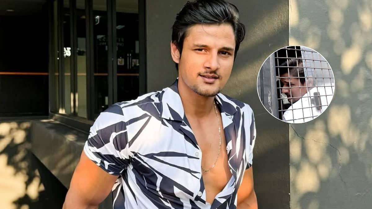 Jay Dudhane: Honeymoon se pehle police van ki yatra!