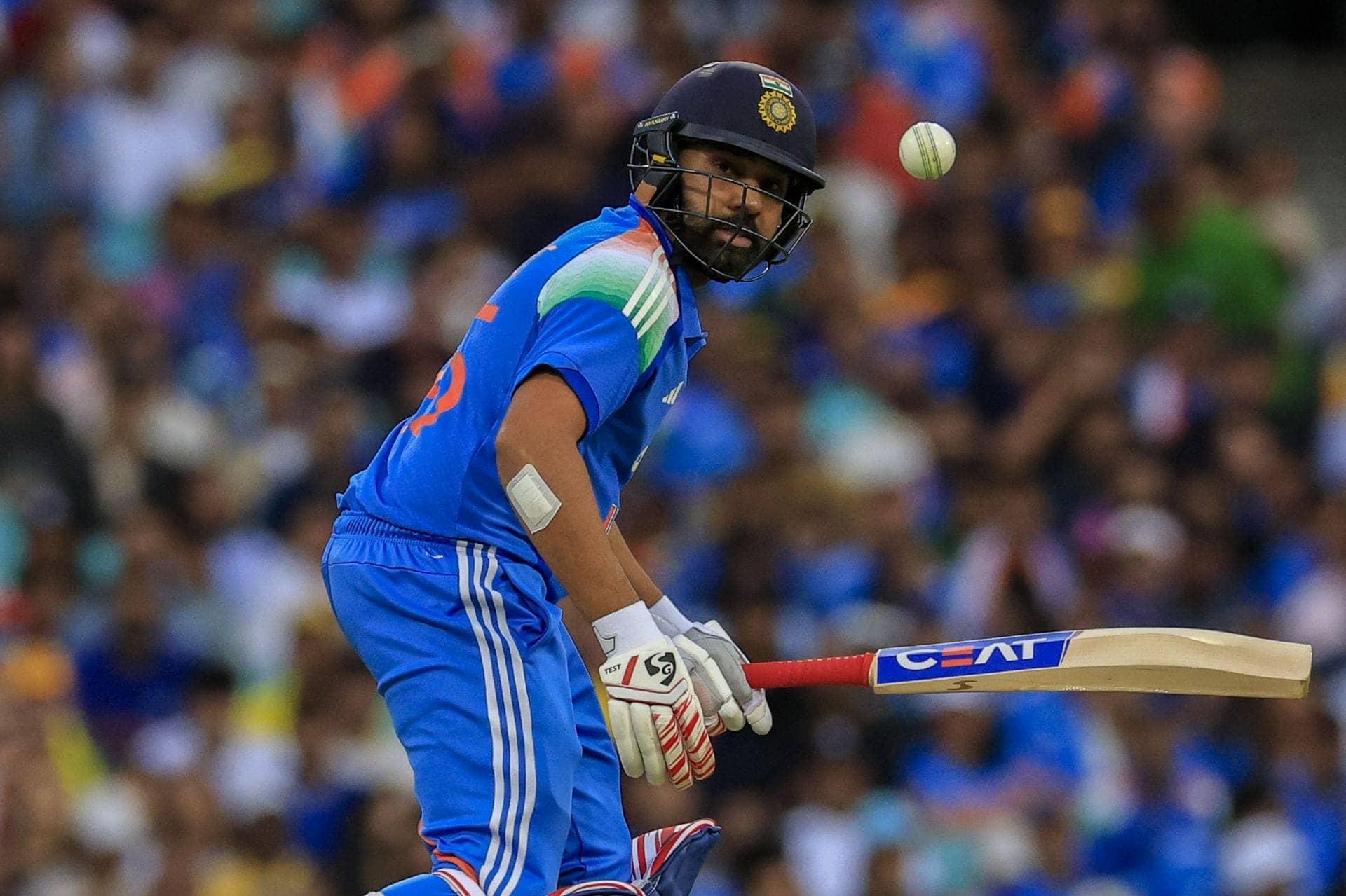 Rohit Sharma's Return: Fans Go Wild, He's Not Happy!