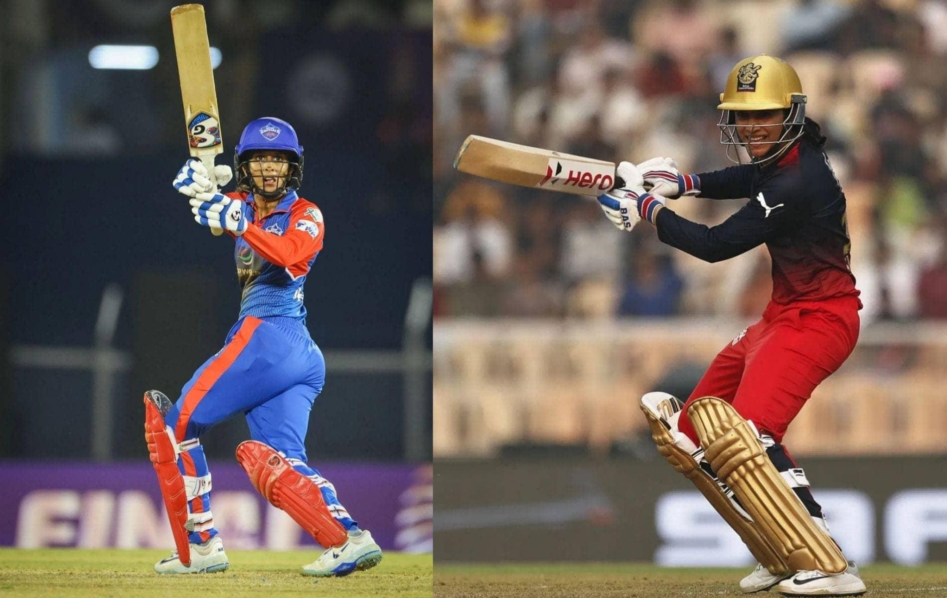 Smriti vs Jemimah: WPL 2026 Stats Showdown Begins!