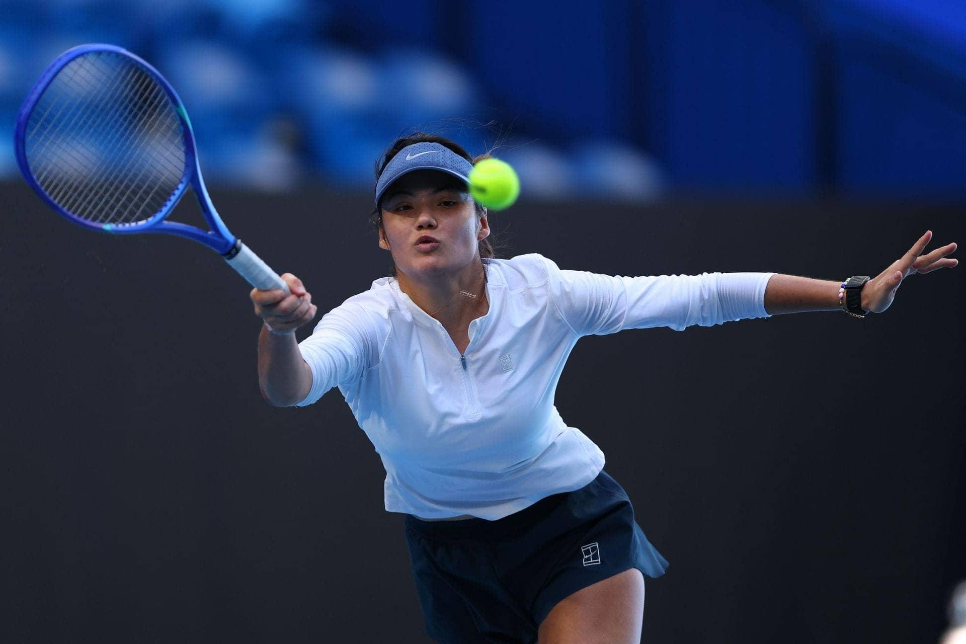 Emma Raducanu's Magical Withdrawal: A Spellbinding Update