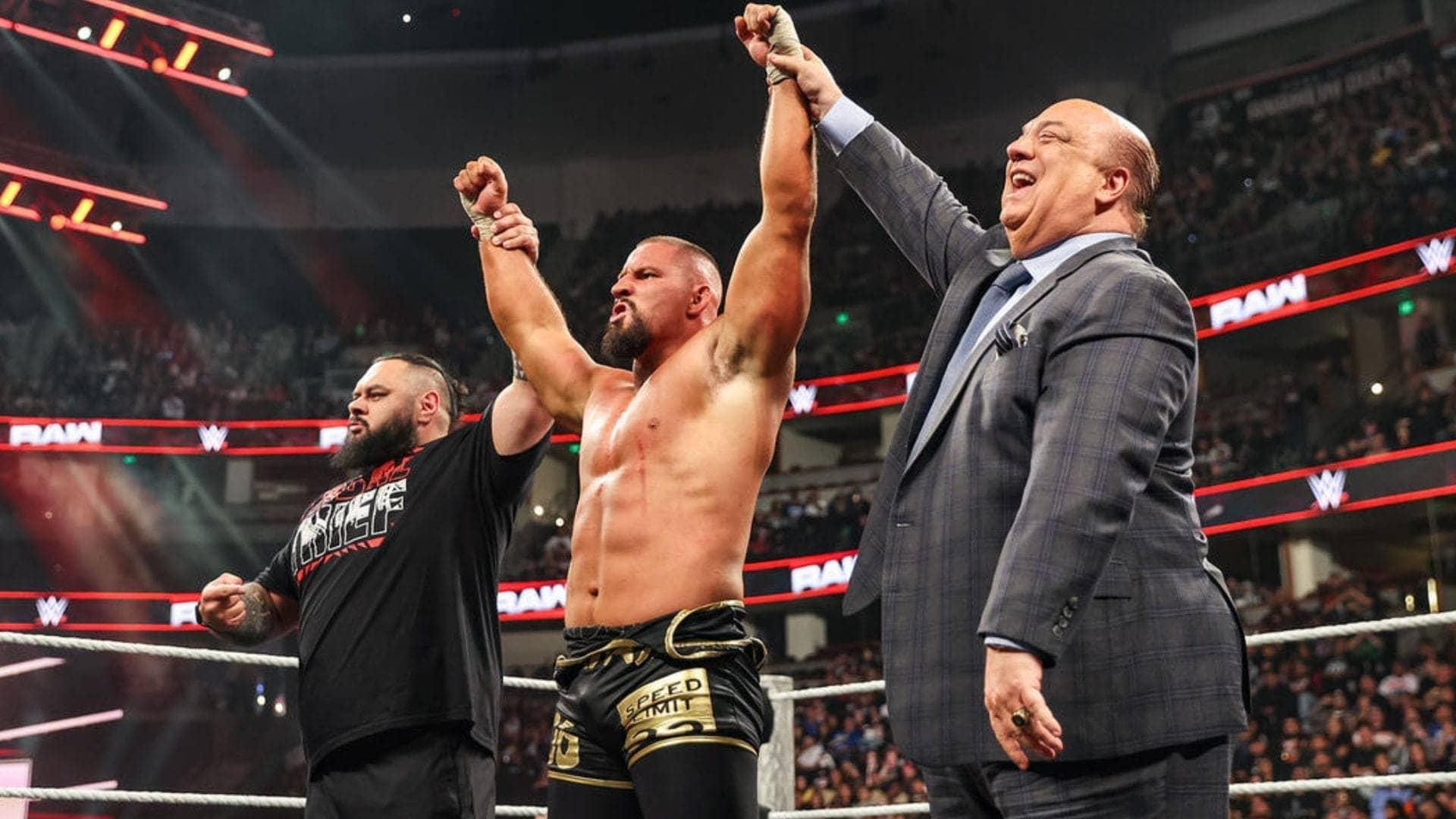Bron Breakker ka WWE mein banne ka hai mauka aaj raat