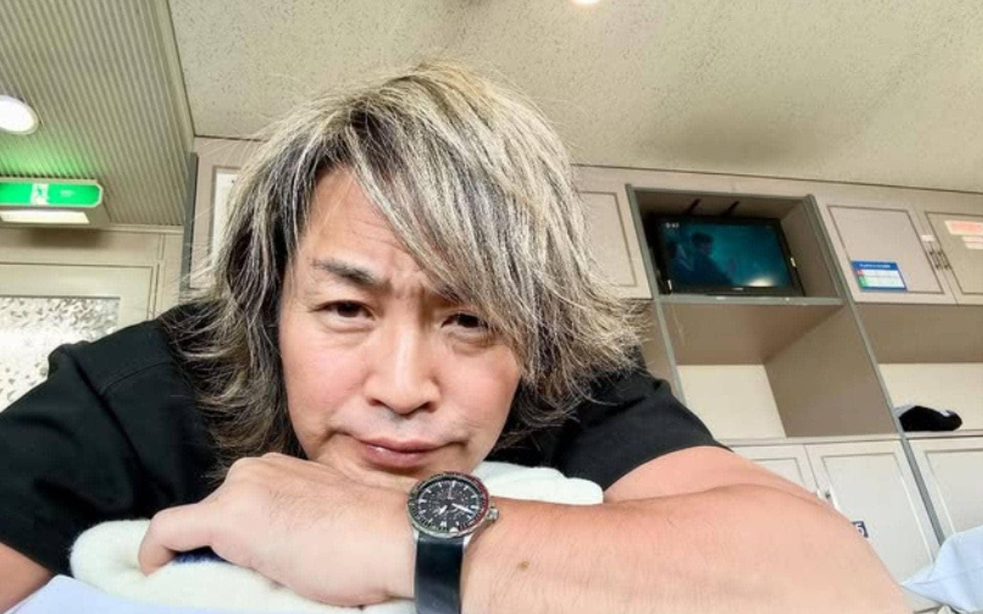 Hiroshi Tanahashi's Epic Send-Off: A Wrestling Legend Returns
