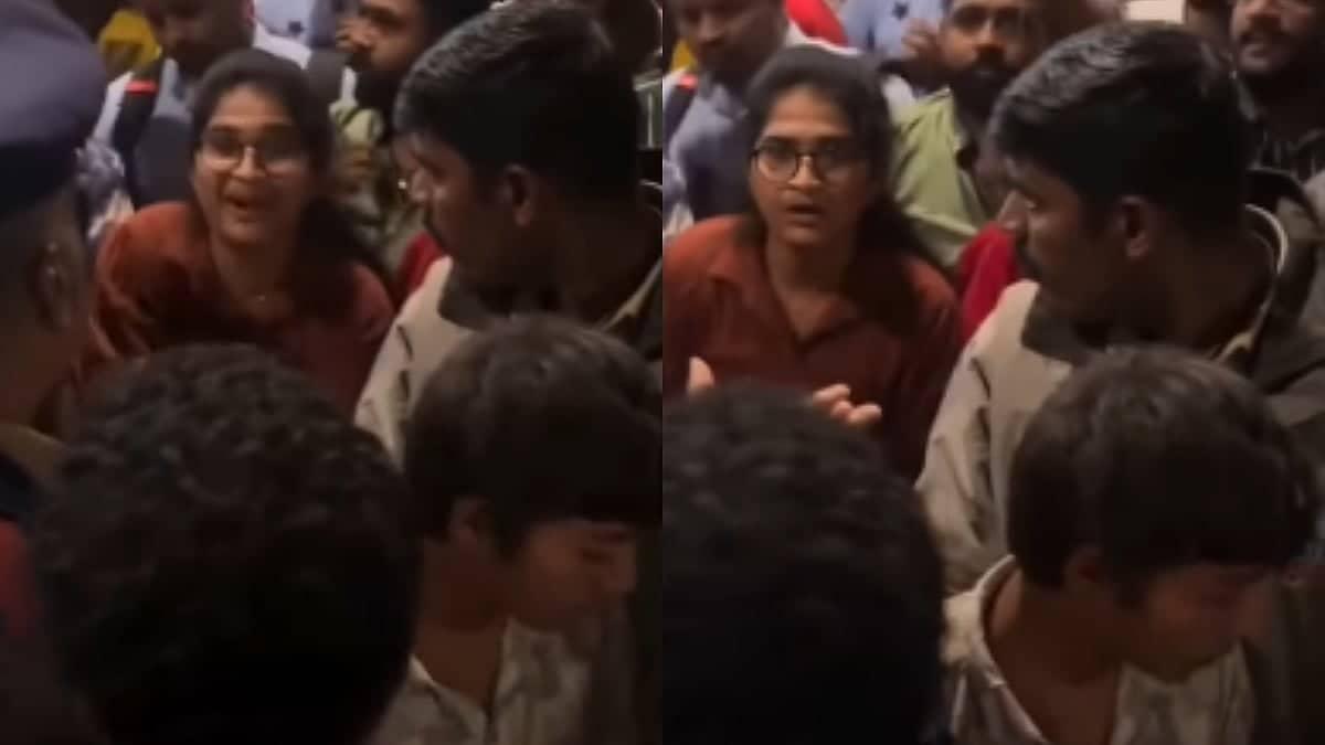 Bengaluru Washroom Ka Drama: Ladka Pakda, Police Bhi Aayi